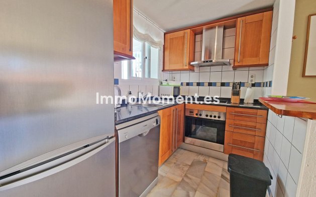 Wiederverkauf - Reihenhaus - Marbella - Reserva de Marbella