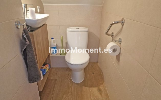 Wiederverkauf - Reihenhaus - Marbella - Reserva de Marbella