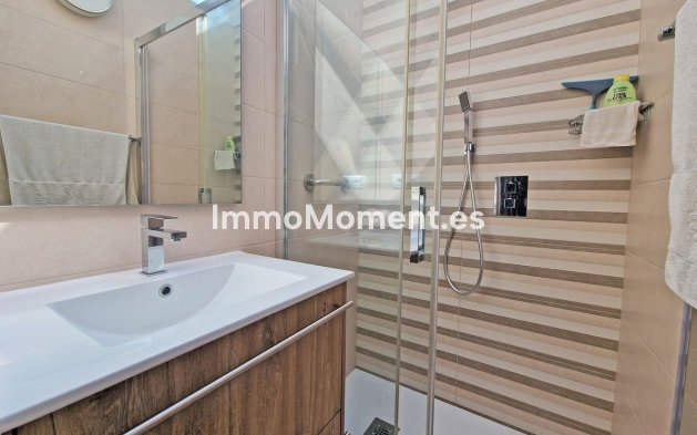 Wiederverkauf - Reihenhaus - Marbella - Reserva de Marbella