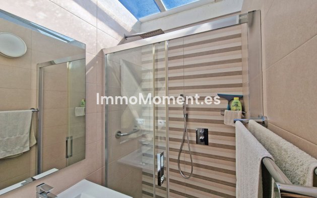 Wiederverkauf - Reihenhaus - Marbella - Reserva de Marbella