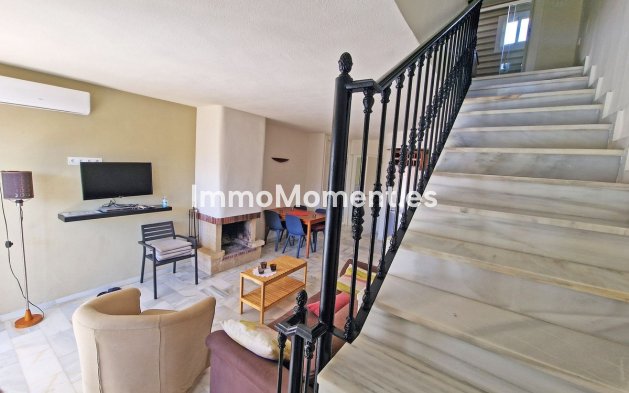 Wiederverkauf - Reihenhaus - Marbella - Reserva de Marbella