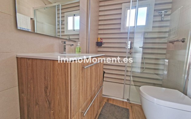 Wiederverkauf - Reihenhaus - Marbella - Reserva de Marbella