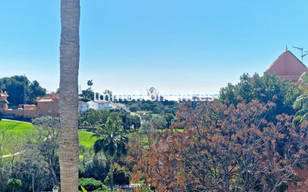 Wiederverkauf - Reihenhaus - Marbella - Reserva de Marbella