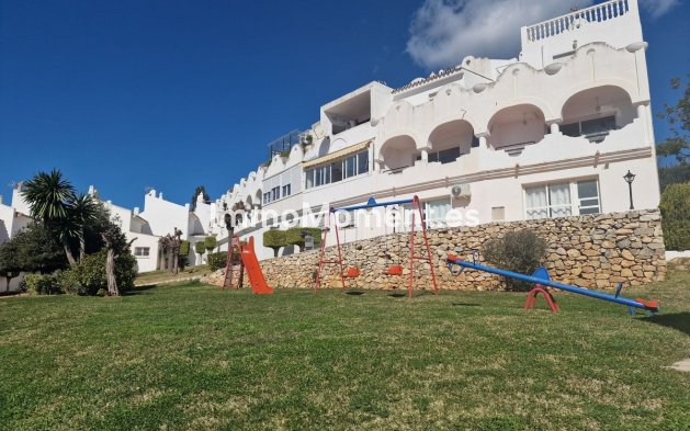 Wiederverkauf - Reihenhaus - Marbella - Reserva de Marbella