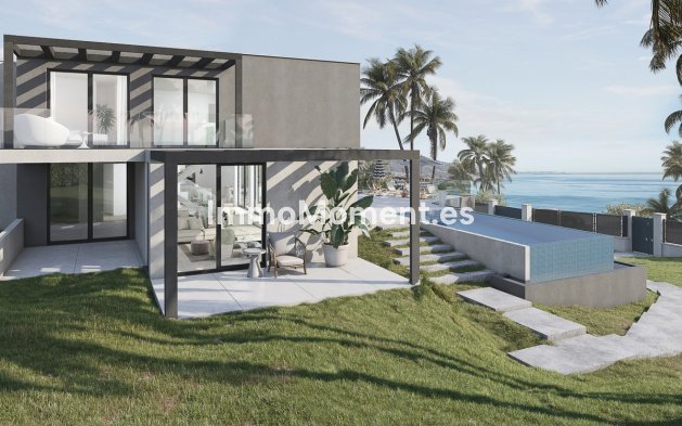 Nieuwbouw - Villa - Sotogrande - La Alcaidesa