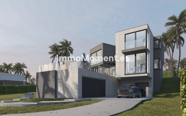 Nieuwbouw - Villa - Sotogrande - La Alcaidesa