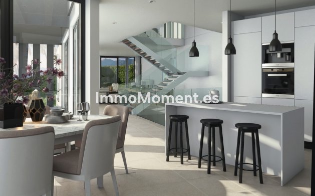 Nieuwbouw - Villa - Sotogrande - La Alcaidesa