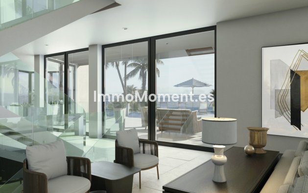 Nieuwbouw - Villa - Sotogrande - La Alcaidesa