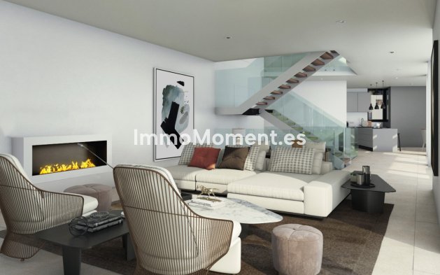 Nieuwbouw - Villa - Sotogrande - La Alcaidesa