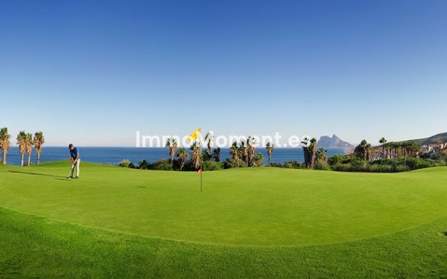 Nieuwbouw - Villa - Sotogrande - La Alcaidesa