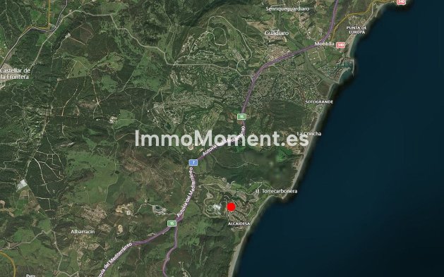 Neubau - Land - Sotogrande - La Alcaidesa