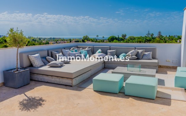 Resale - Villa - Marbella - Guadalmina Alta