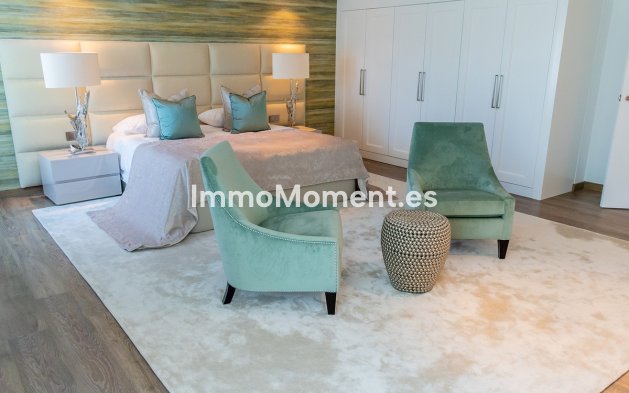 Resale - Villa - Marbella - Guadalmina Alta