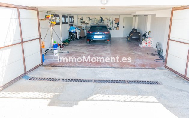 Resale - Villa - Marbella - Guadalmina Alta