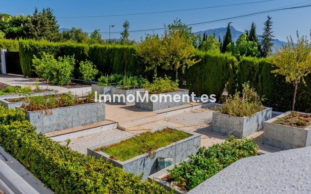 Resale - Villa - Marbella - Guadalmina Alta