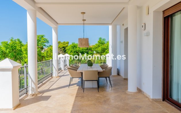 Resale - Villa - Marbella - Guadalmina Alta