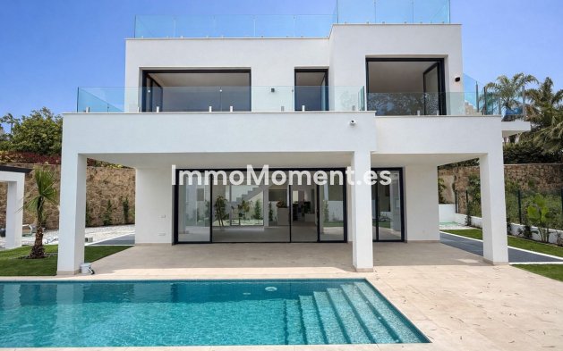 Construction neuve - Villa - Estepona  - New Golden Mile