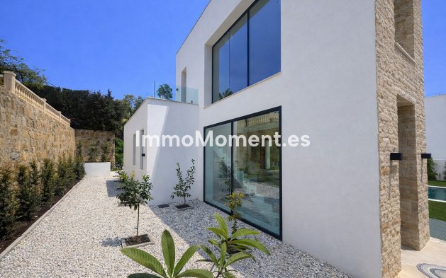 Construction neuve - Villa - Estepona  - New Golden Mile