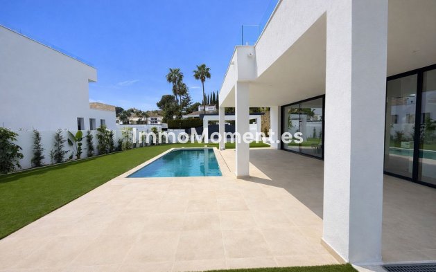 Construction neuve - Villa - Estepona  - New Golden Mile