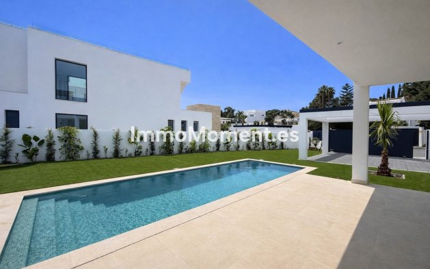 Construction neuve - Villa - Estepona  - New Golden Mile