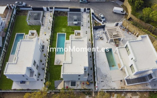Construction neuve - Villa - Estepona  - New Golden Mile