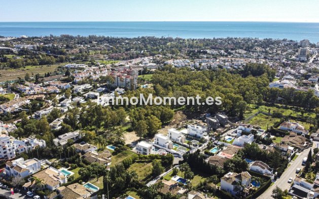 Construction neuve - Villa - Estepona  - New Golden Mile