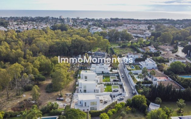Construction neuve - Villa - Estepona  - New Golden Mile