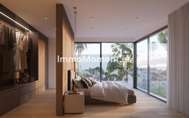 Construction neuve - Villa - Estepona  - New Golden Mile