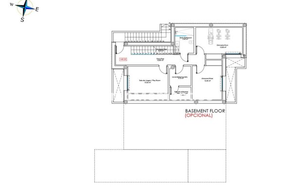 Construction neuve - Villa - Estepona  - New Golden Mile