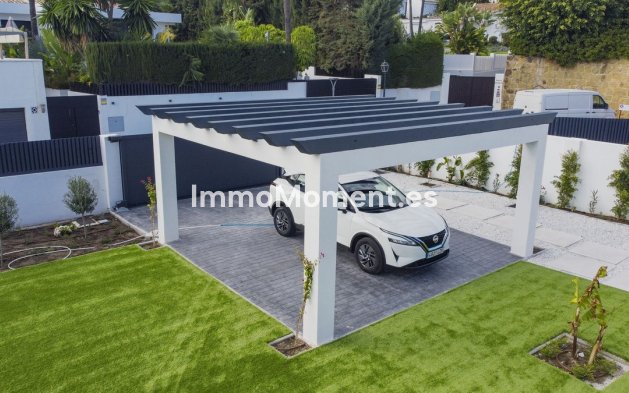 Resale - Villa - Estepona - New Golden Mile