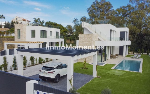 Resale - Villa - Estepona - New Golden Mile