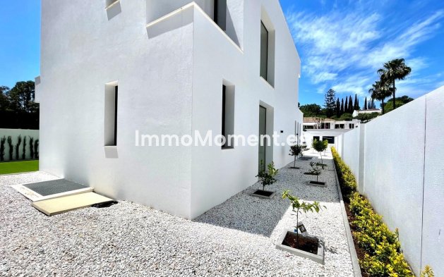 Resale - Villa - Estepona - New Golden Mile