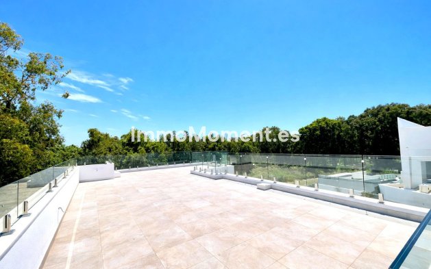 Resale - Villa - Estepona - New Golden Mile