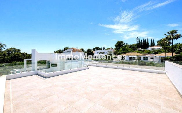 Resale - Villa - Estepona - New Golden Mile