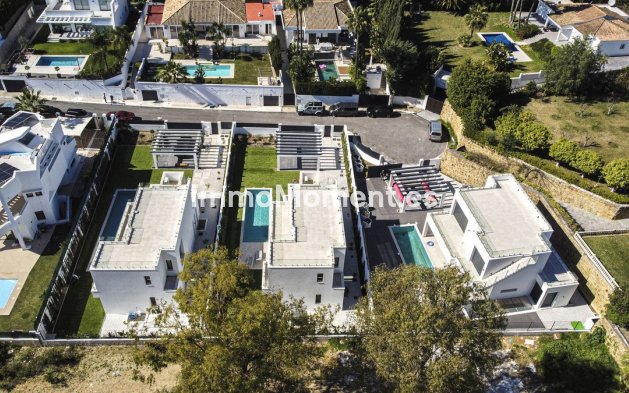 Resale - Villa - Estepona - New Golden Mile