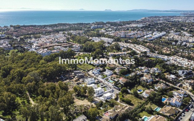 Resale - Villa - Estepona - New Golden Mile