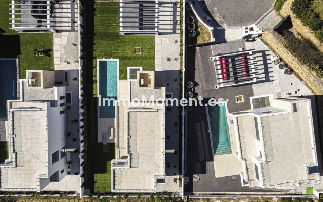 Resale - Villa - Estepona - New Golden Mile