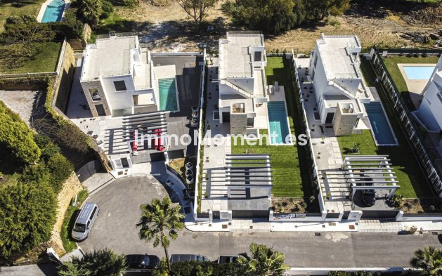 Resale - Villa - Estepona - New Golden Mile