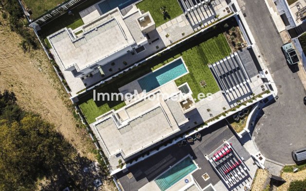Resale - Villa - Estepona - New Golden Mile