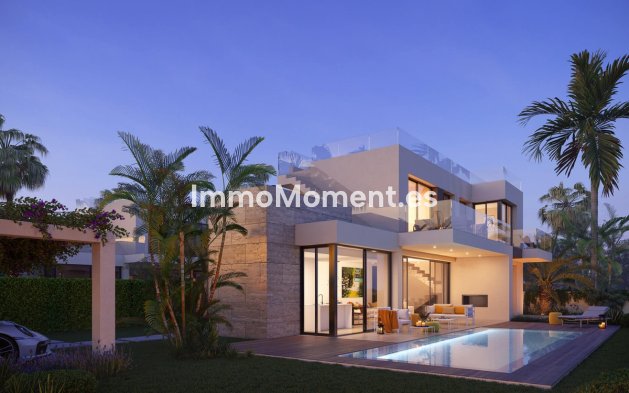 Resale - Villa - Estepona - New Golden Mile