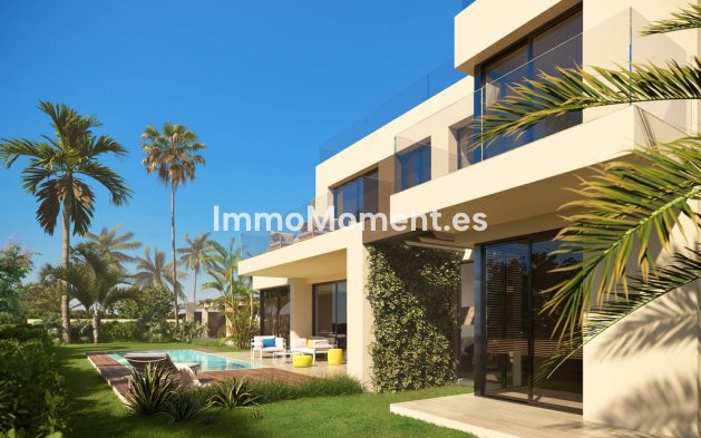 Resale - Villa - Estepona - New Golden Mile
