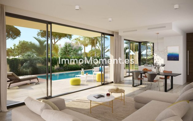 Resale - Villa - Estepona - New Golden Mile