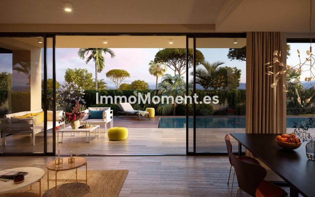 Resale - Villa - Estepona - New Golden Mile