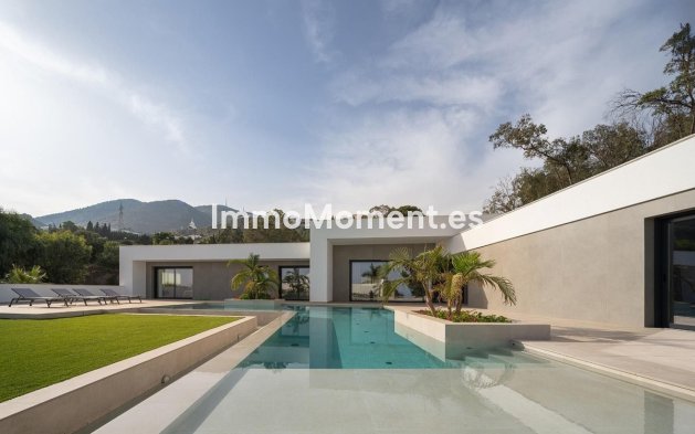 Wiederverkauf - Villa - Benalmadena - Benalmadena Costa