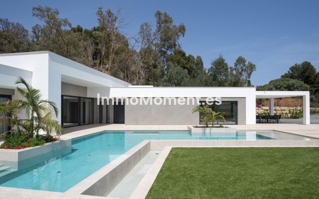 Wiederverkauf - Villa - Benalmadena - Benalmadena Costa