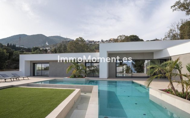 Wiederverkauf - Villa - Benalmadena - Benalmadena Costa