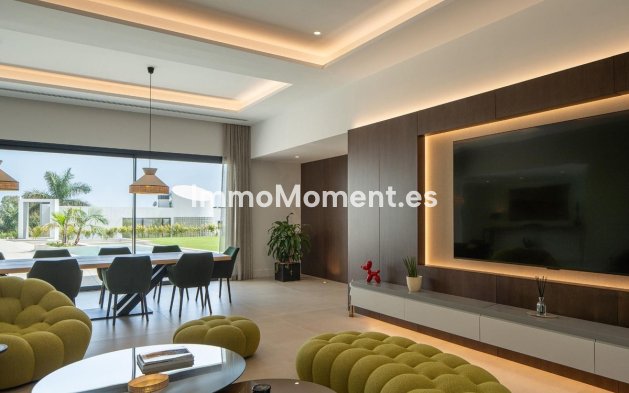 Wiederverkauf - Villa - Benalmadena - Benalmadena Costa