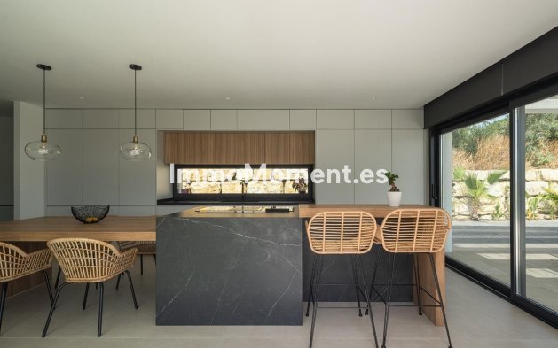 Wiederverkauf - Villa - Benalmadena - Benalmadena Costa