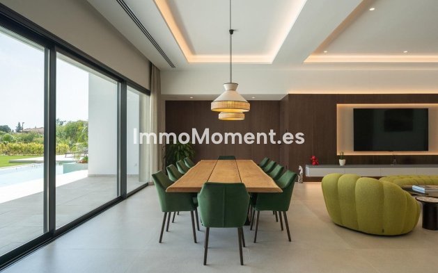 Wiederverkauf - Villa - Benalmadena - Benalmadena Costa