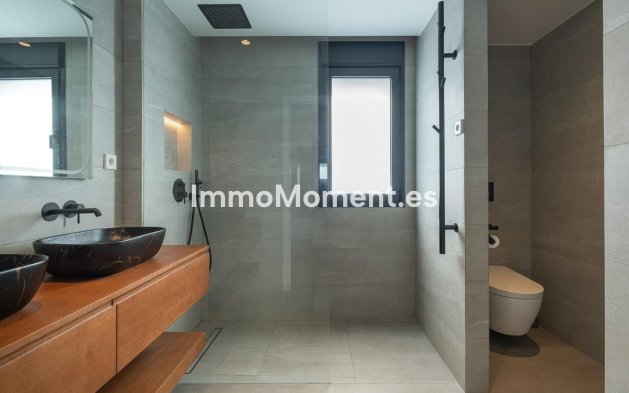 Wiederverkauf - Villa - Benalmadena - Benalmadena Costa